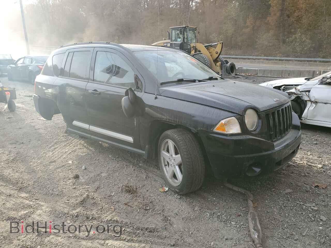 2010 JEEP COMPASS - VIN: 1J4NF5FB9AD522771 - Photo 4