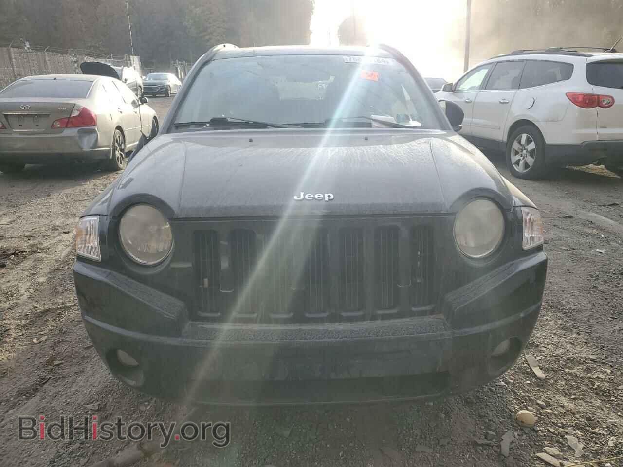 2010 JEEP COMPASS - VIN: 1J4NF5FB9AD522771 - Photo 5