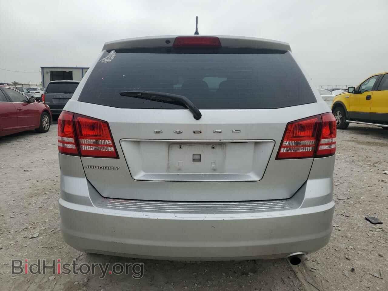 2012 DODGE JOURNEY - VIN: 3C4PDCABXCT372585 - Фото 6