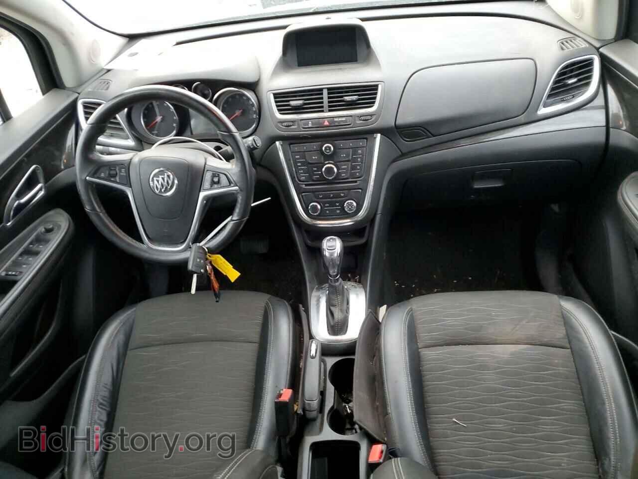 2016 BUICK ENCORE - VIN: KL4CJASB8GB688465 - Photo 8