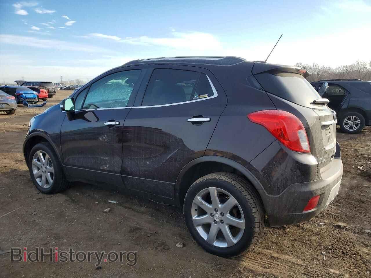 2016 BUICK ENCORE - VIN: KL4CJGSB9GB661066 - Photo 2
