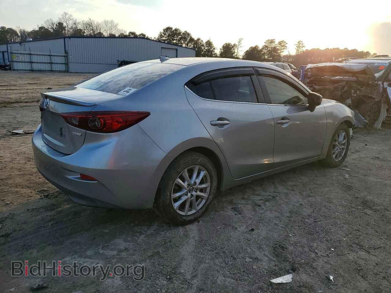 2015 MAZDA 3 - VIN: 3MZBM1V74FM231656 - Фото 3