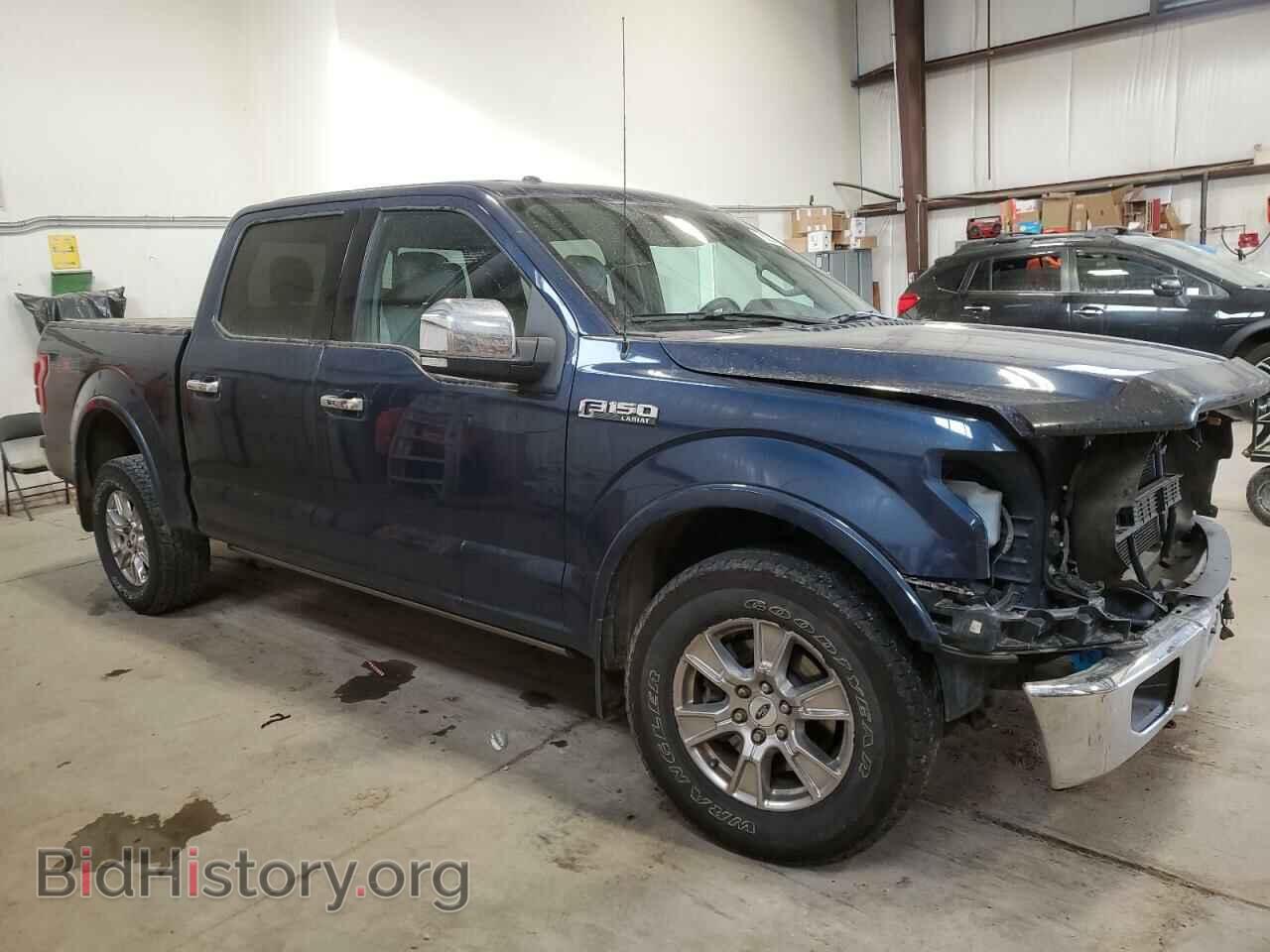 2015 FORD F-150 - VIN: 1FTEW1EF4FFA81193 - Фото 4