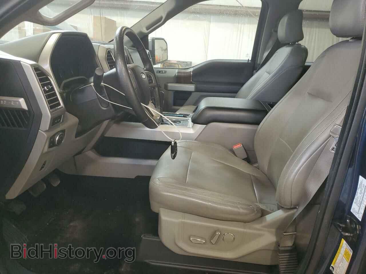 2015 FORD F-150 - VIN: 1FTEW1EF4FFA81193 - Фото 7