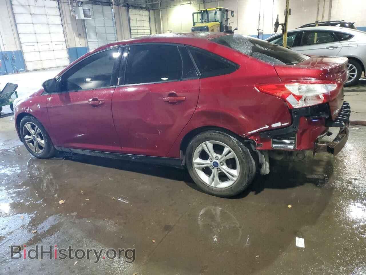 2014 FORD FOCUS - VIN: 1FADP3F21EL174789 - Фото 2