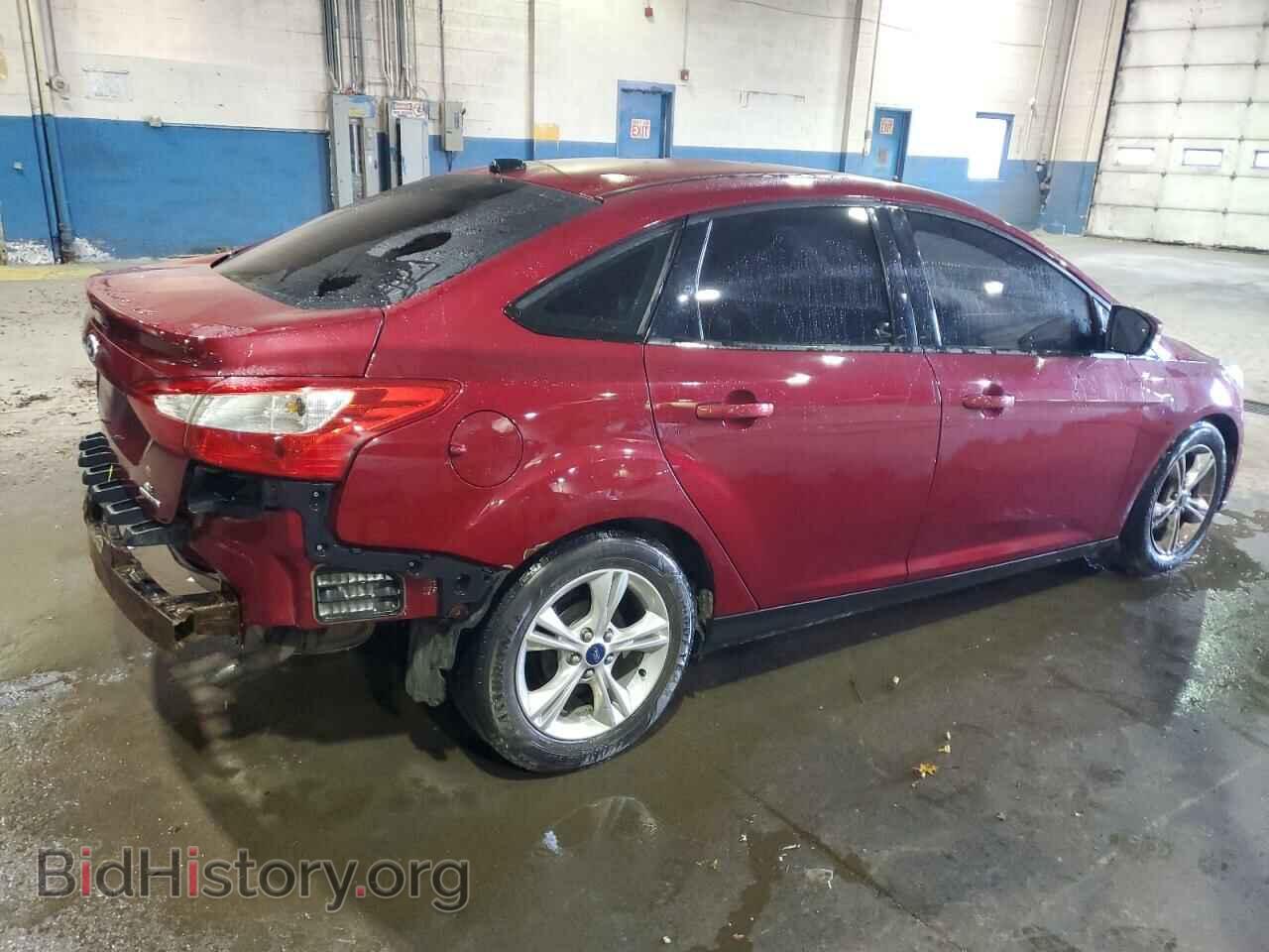 2014 FORD FOCUS - VIN: 1FADP3F21EL174789 - Фото 3