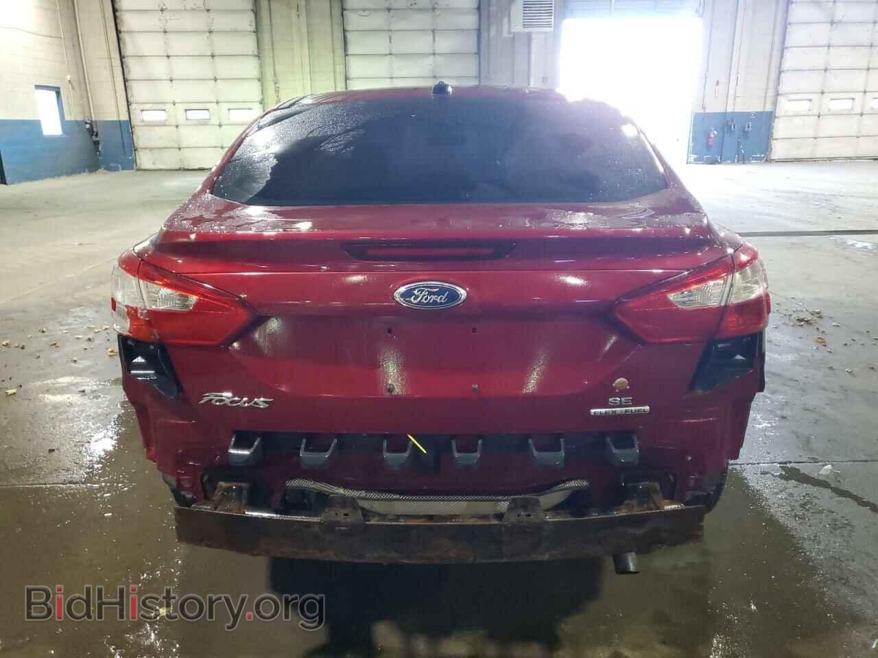 2014 FORD FOCUS - VIN: 1FADP3F21EL174789 - Фото 6