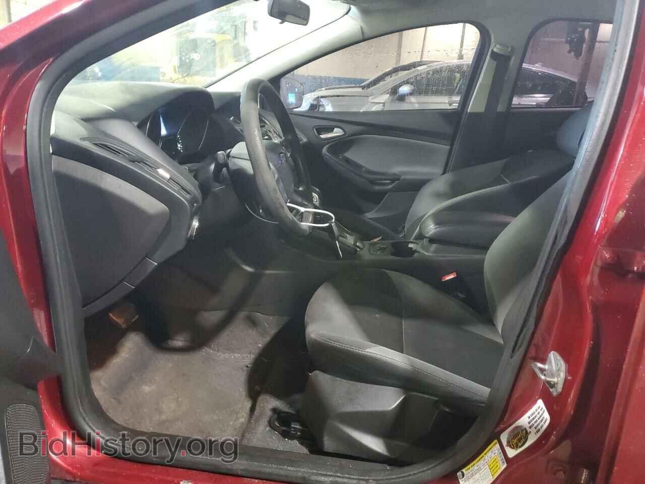 2014 FORD FOCUS - VIN: 1FADP3F21EL174789 - Фото 7