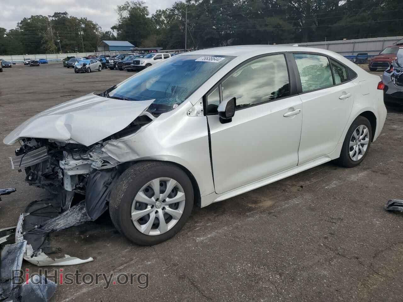 Photo JTDBCMFE7P3020913 - TOYOTA COROLLA 2023