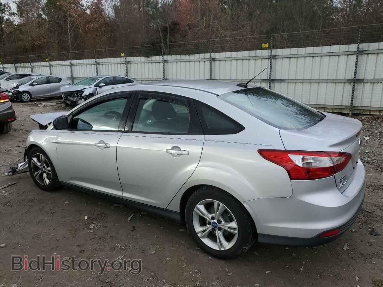 2013 FORD FOCUS - VIN: 1FADP3F2XDL194585 - Фото 2
