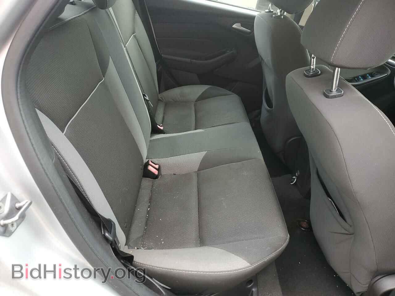 2013 FORD FOCUS - VIN: 1FADP3F2XDL194585 - Фото 10