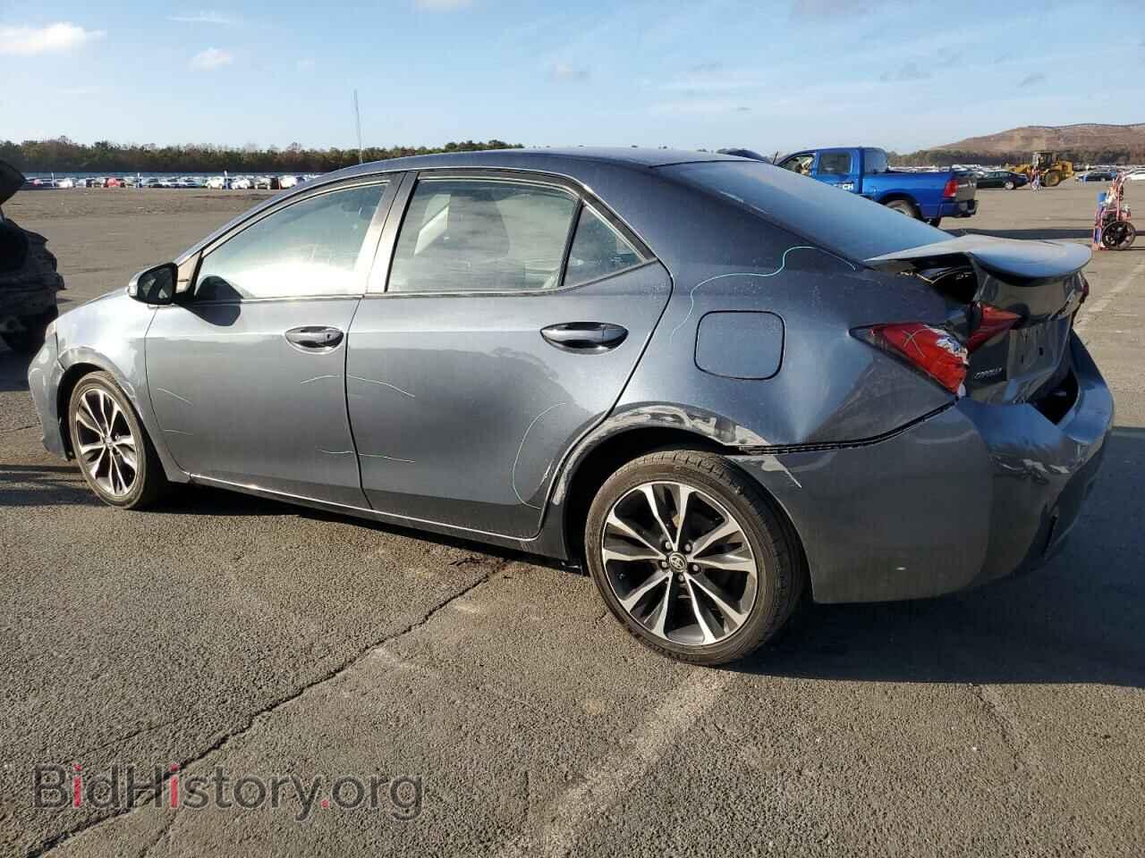 2019 TOYOTA COROLLA - VIN: 2T1BURHEXKC211989 - Фото 2