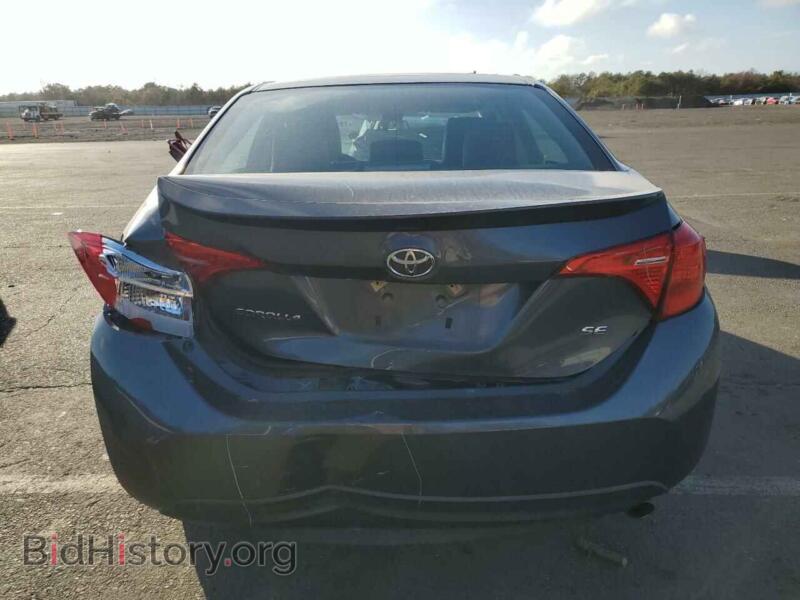 2019 Toyota COROLLA (VIN 2T1BURHEXKC211989) — фото 6 из 12