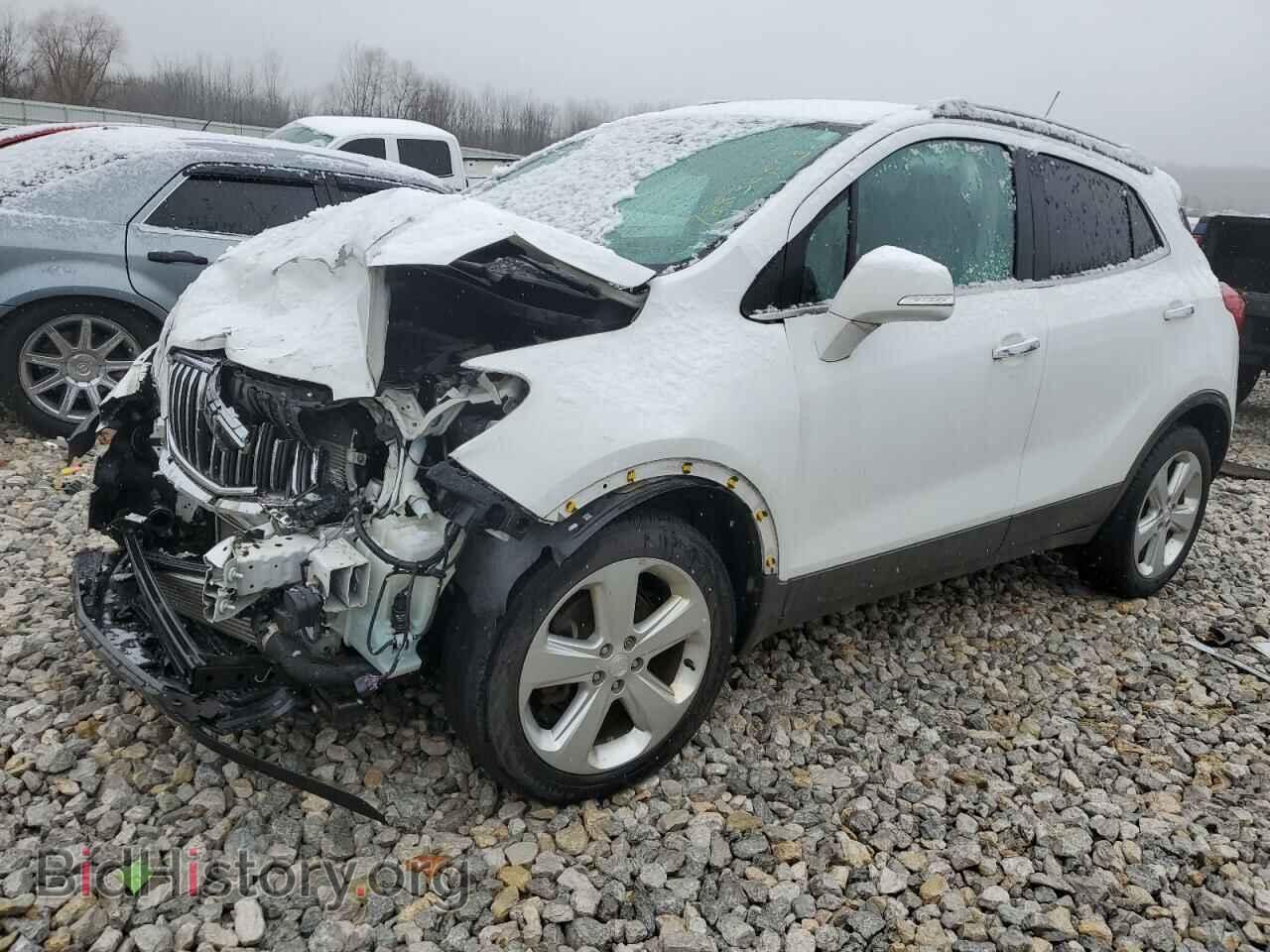 Photo KL4CJASB6GB732964 - BUICK ENCORE 2016