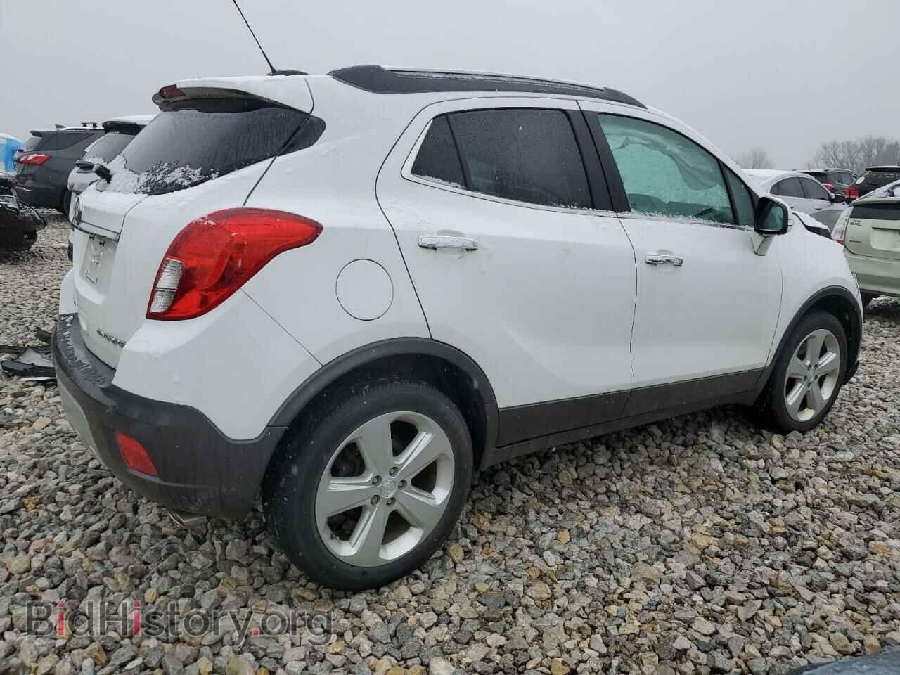 2016 BUICK ENCORE - VIN: KL4CJASB6GB732964 - Photo 3