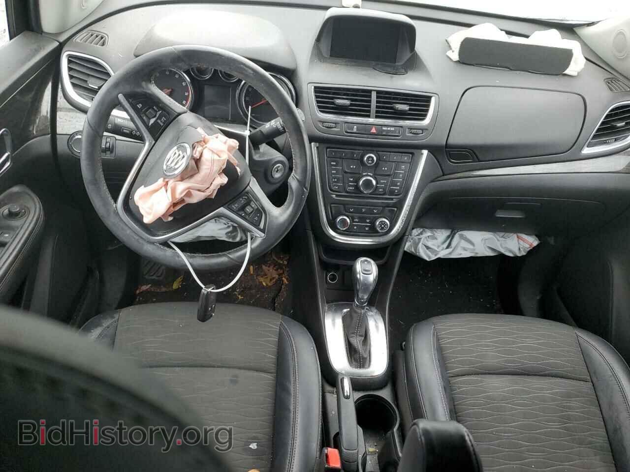 2016 BUICK ENCORE - VIN: KL4CJASB6GB732964 - Photo 8
