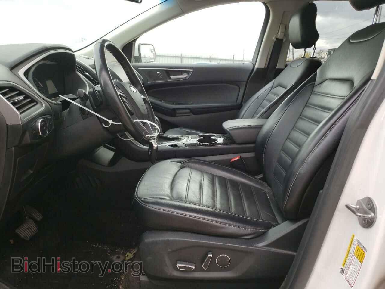 2017 FORD EDGE - VIN: 2FMPK4J93HBB41454 - Photo 7