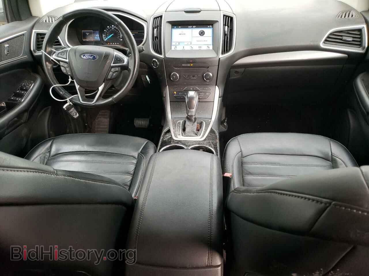 2017 FORD EDGE - VIN: 2FMPK4J93HBB41454 - Photo 8