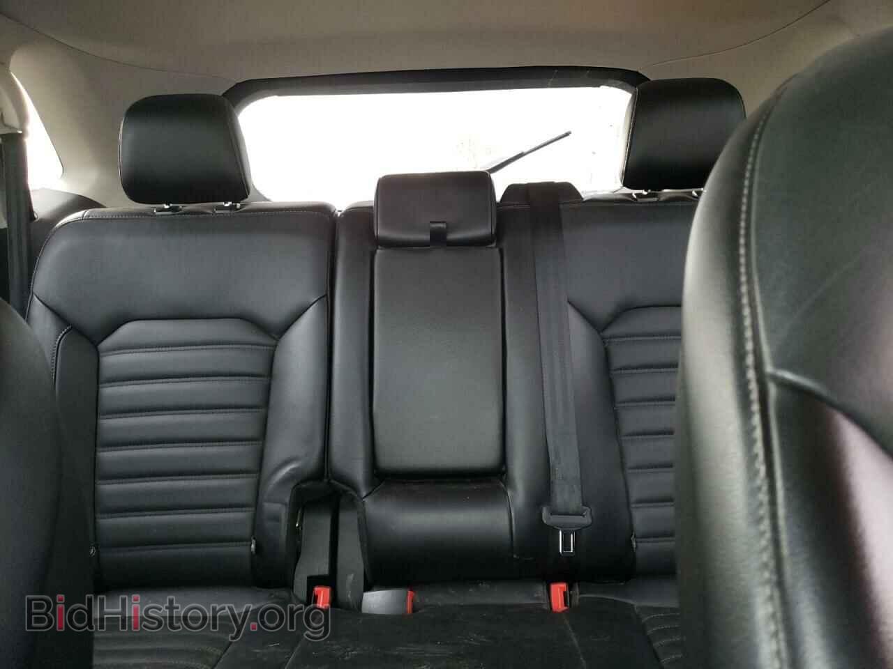 2017 FORD EDGE - VIN: 2FMPK4J93HBB41454 - Photo 10