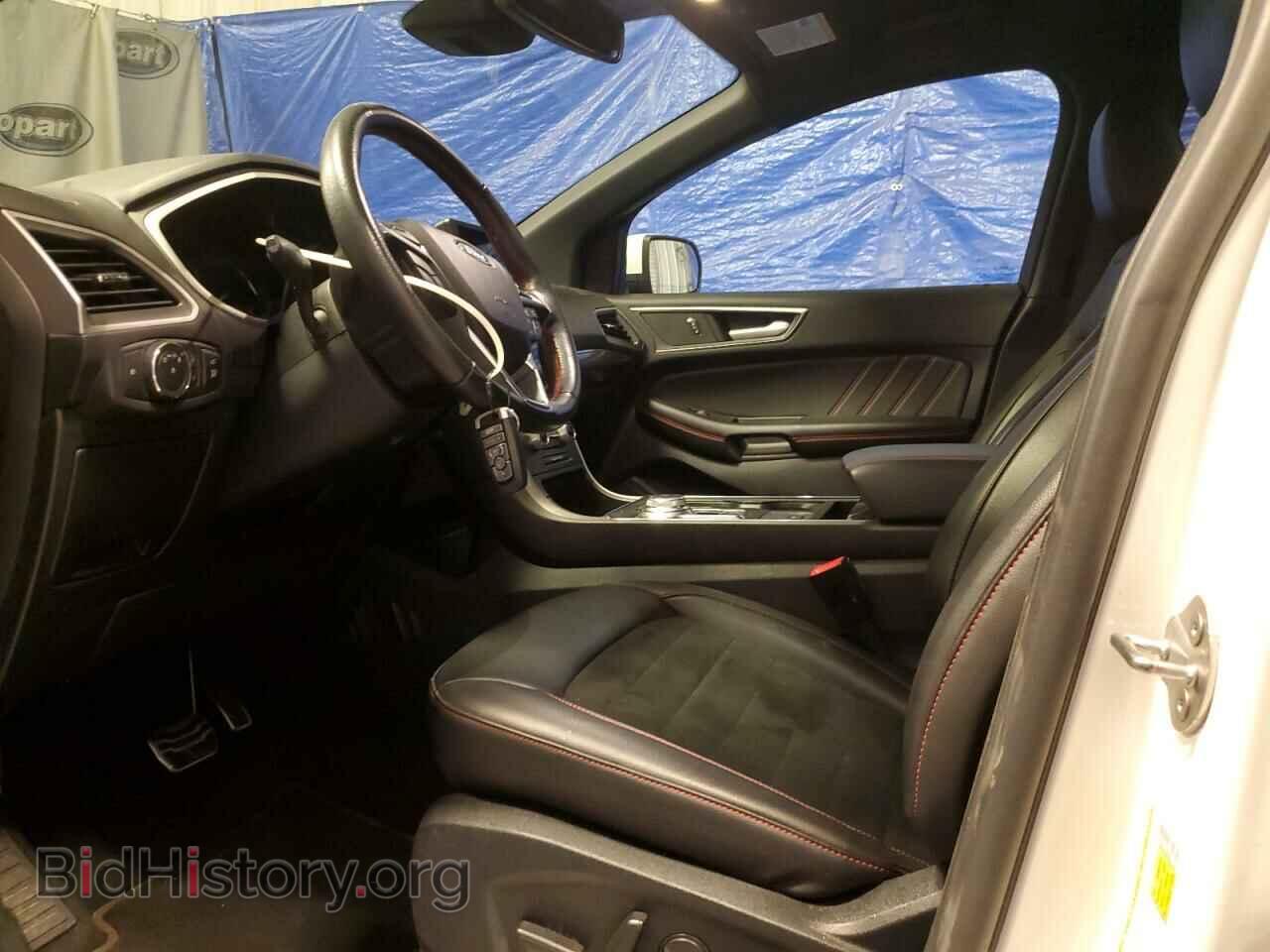 2021 FORD EDGE - VIN: 2FMPK3J90MBA57208 - Фото 7