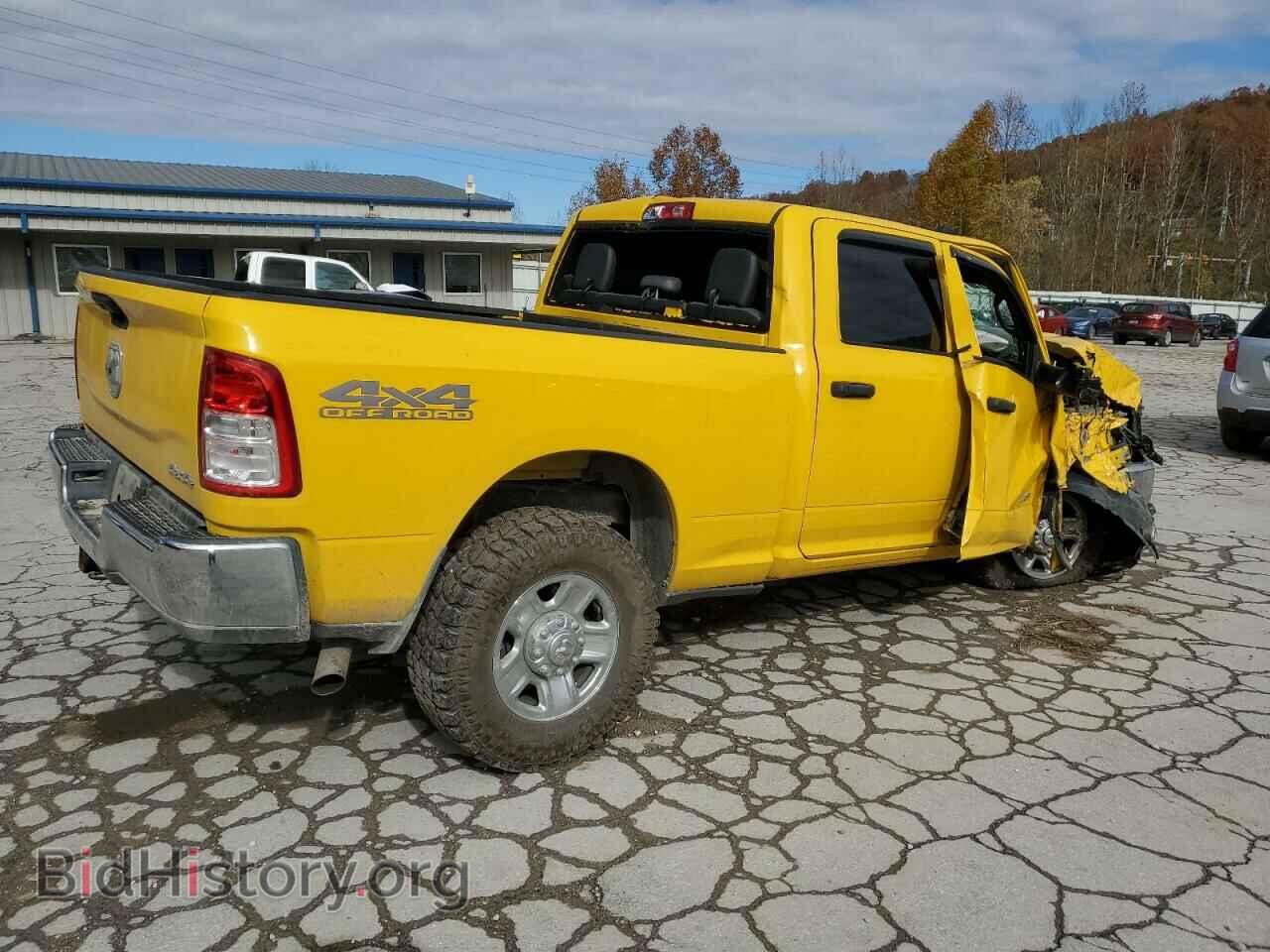 2021 RAM 2500 - VIN: 3C6UR5CJXMG579936 - Photo 3