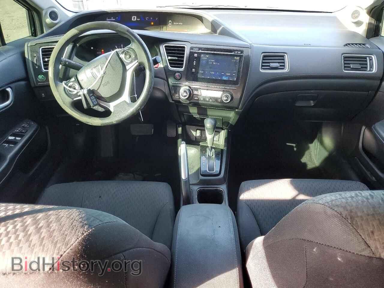 2015 HONDA CIVIC - VIN: 19XFB2F87FE257766 - Фото 8