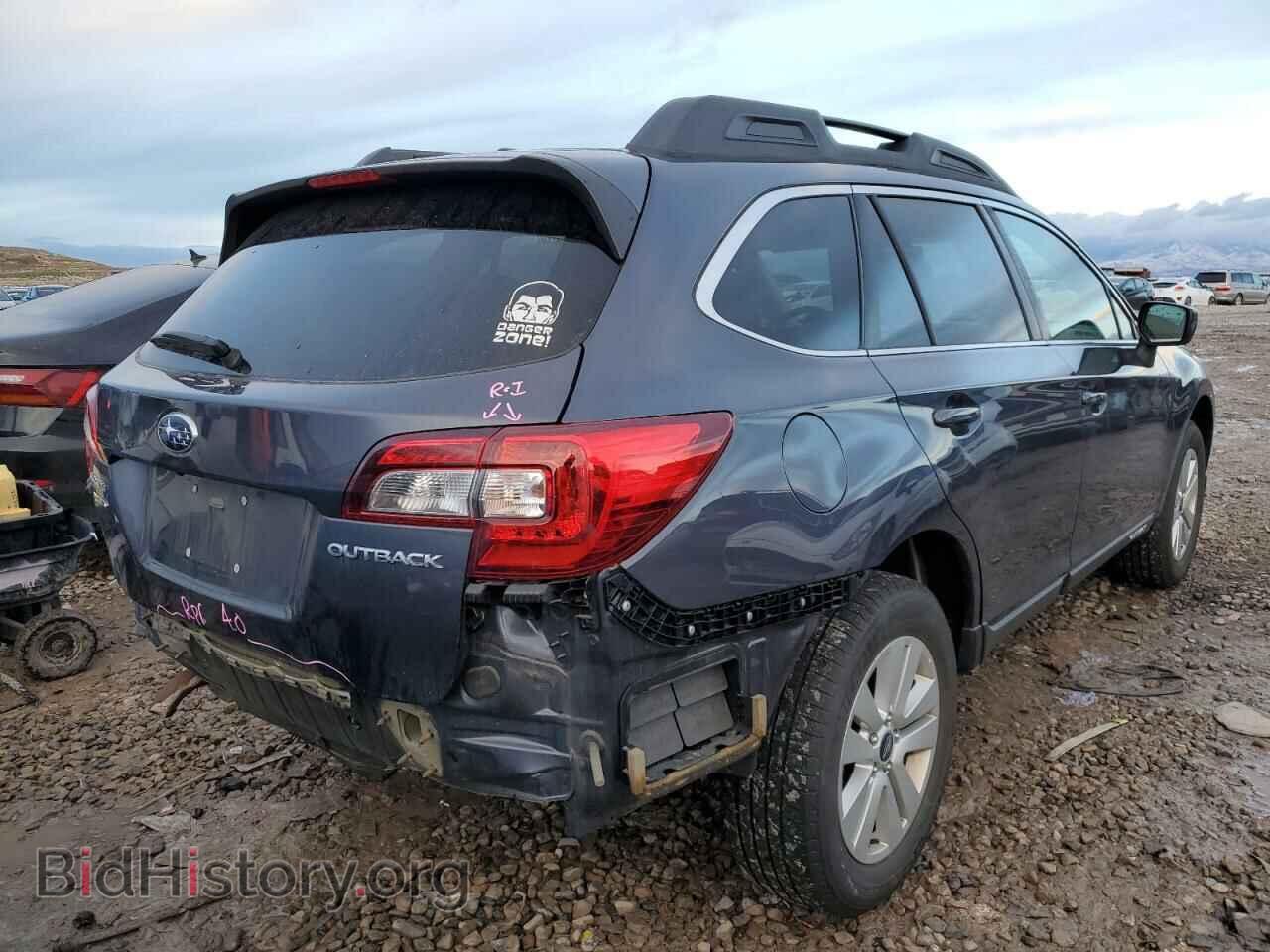 2015 SUBARU OUTBACK - VIN: 4S4BSBDC9F3229296 - Фото 3