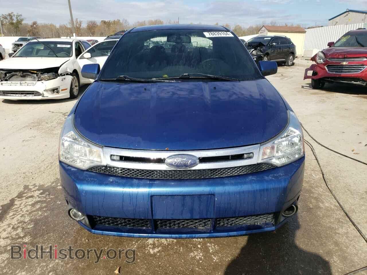 2009 FORD FOCUS - VIN: 1FAHP36N69W218916 - Фото 5