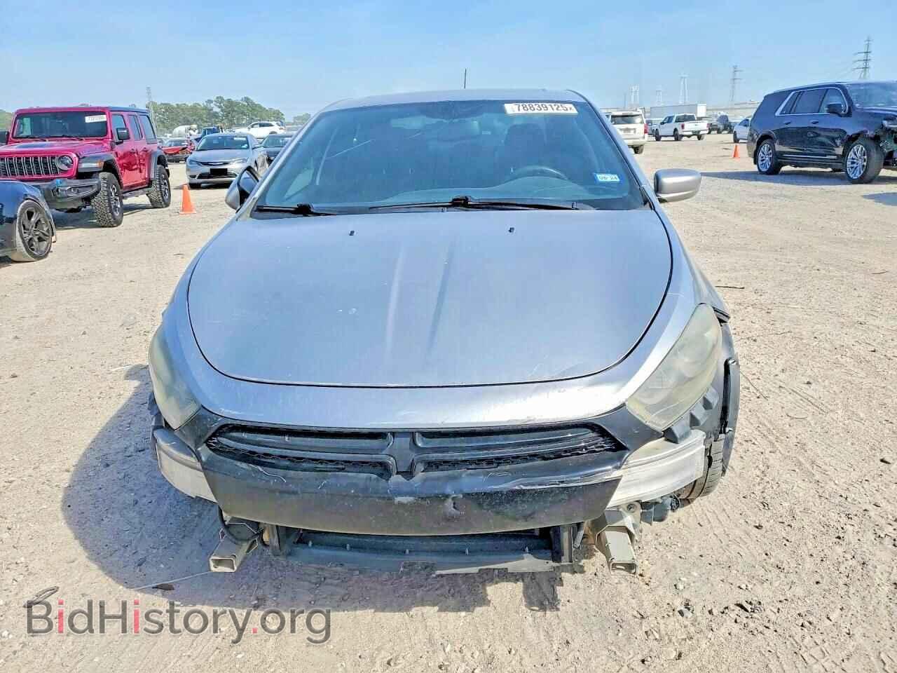 2014 DODGE DART - VIN: 1C3CDFBBXED865761 - Photo 5