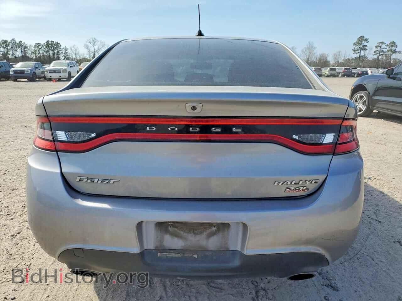 2014 DODGE DART - VIN: 1C3CDFBBXED865761 - Photo 6
