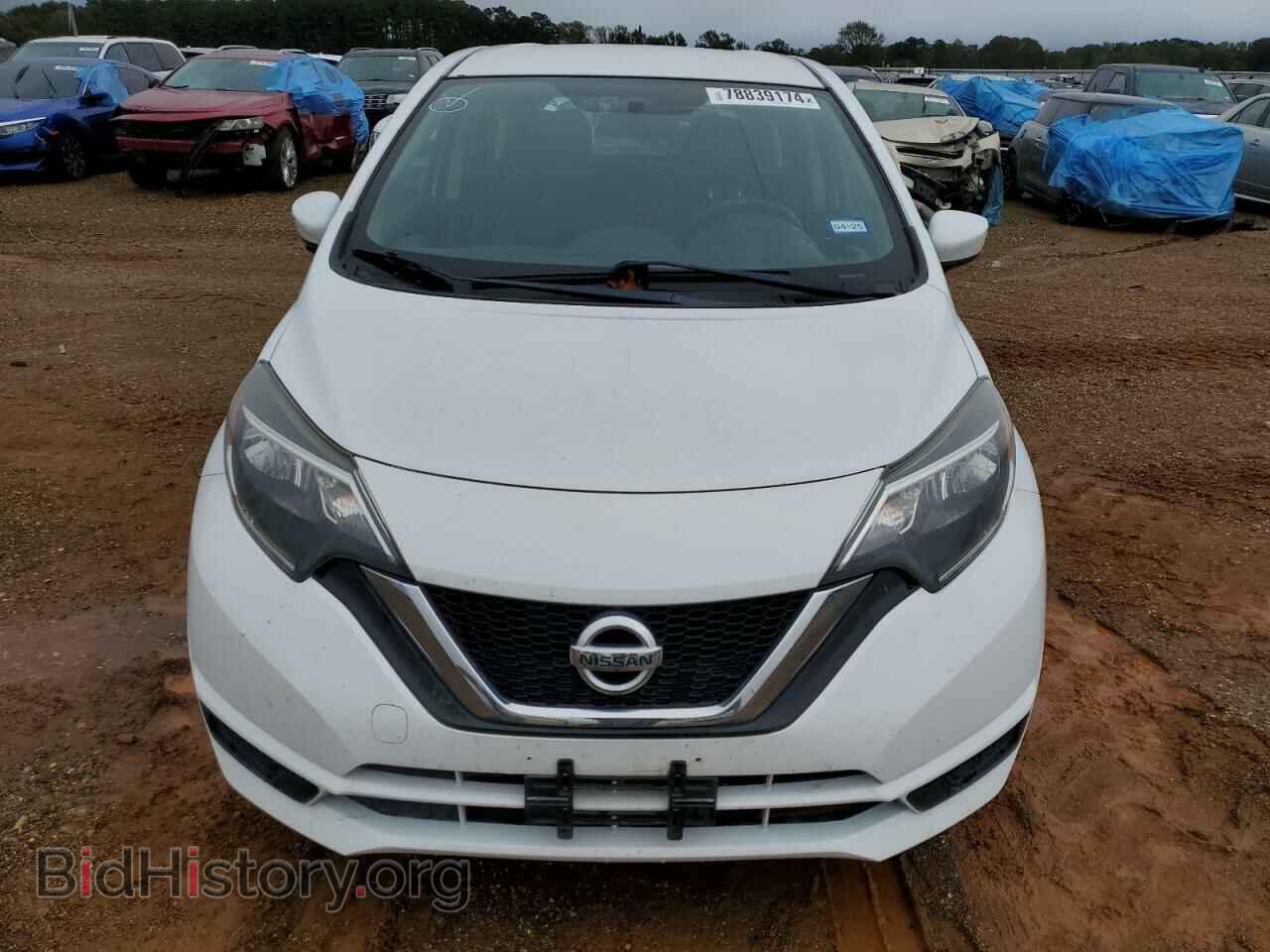2019 NISSAN VERSA - VIN: 3N1CE2CP3KL356762 - Фото 5