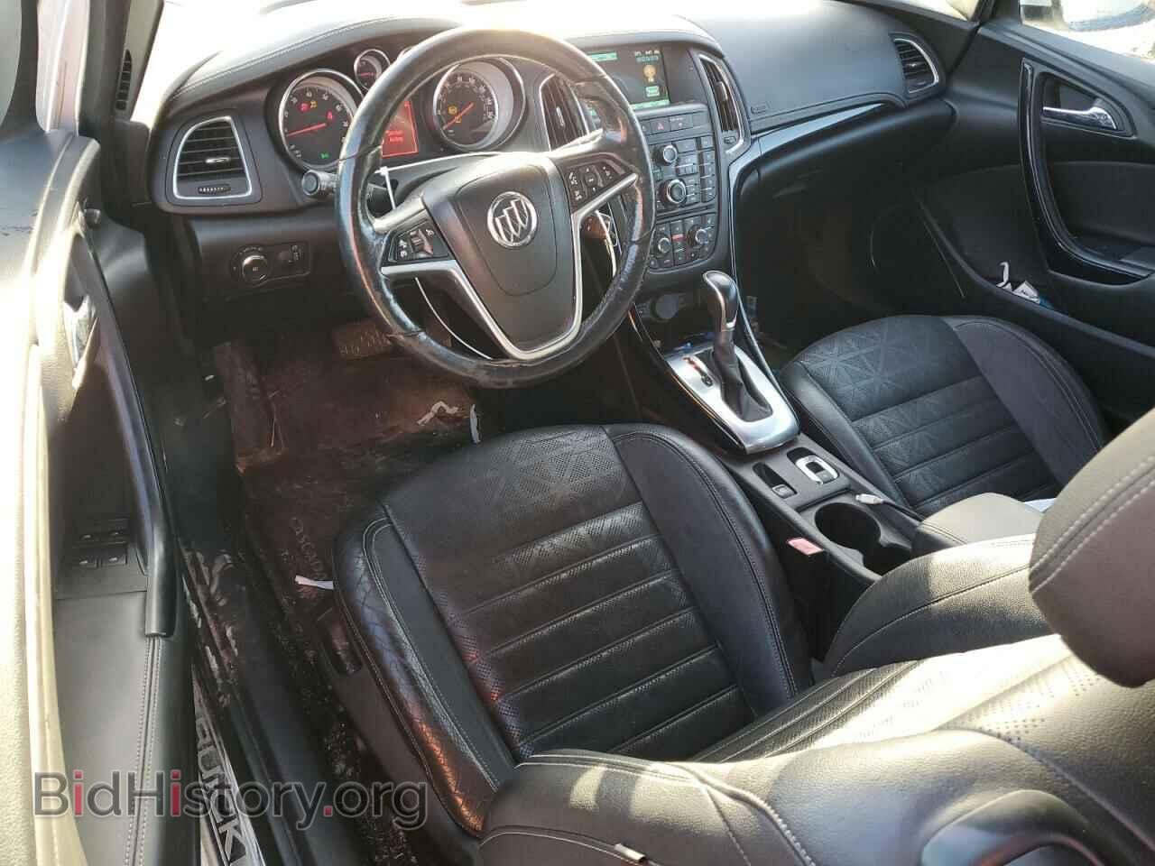 2016 BUICK CASCADA - VIN: W04WT3N56GG128696 - Фото 8