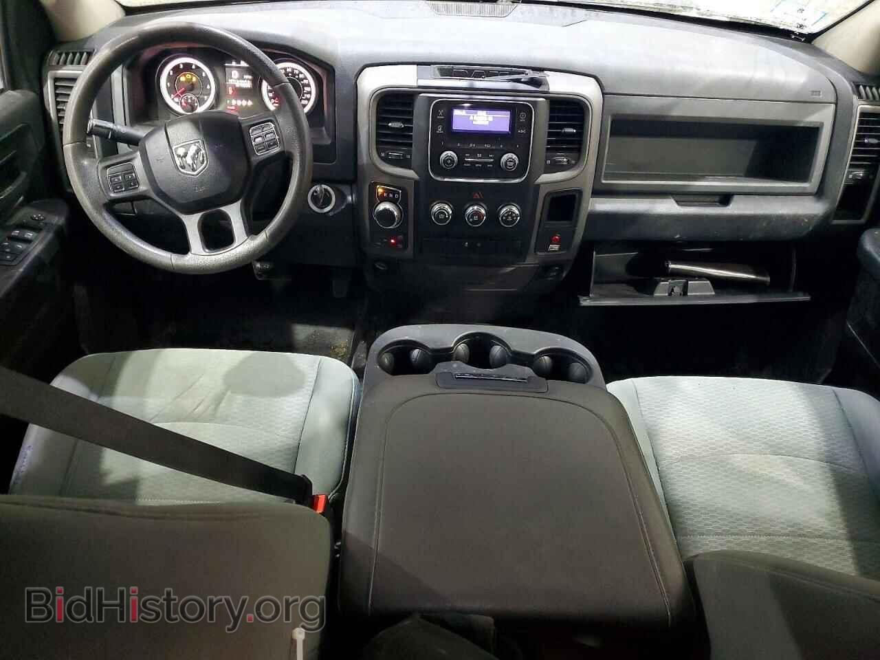 2014 RAM 1500 - VIN: 1C6RR7FG1ES407385 - Photo 8