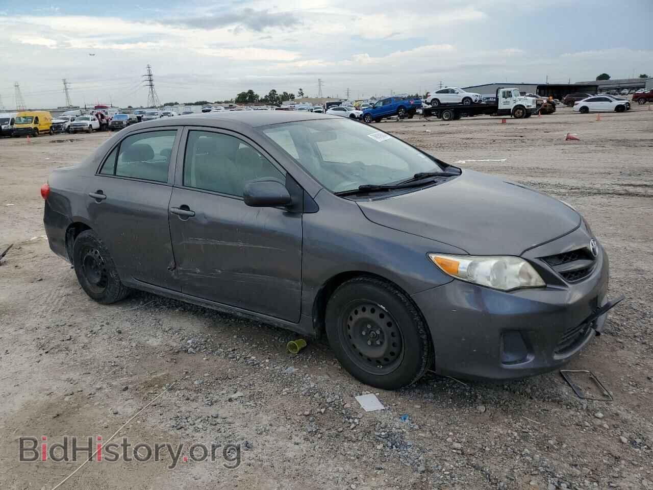 2012 TOYOTA COROLLA - VIN: 5YFBU4EE2CP065838 - Фото 4