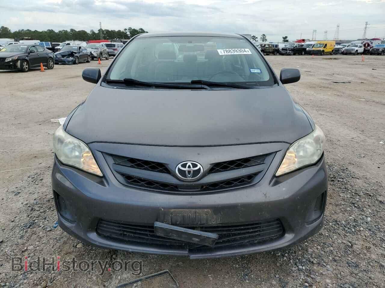 2012 TOYOTA COROLLA - VIN: 5YFBU4EE2CP065838 - Фото 5