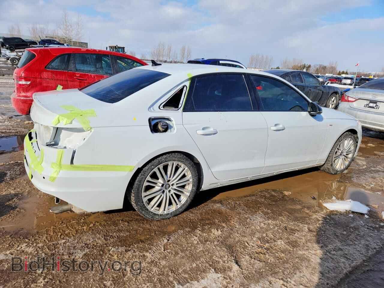 2023 AUDI A4 - VIN: WAUEAAF48PA037429 - Фото 3