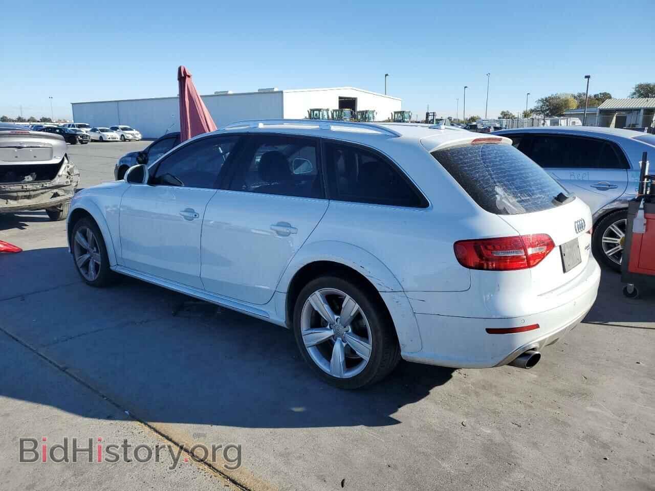 2013 AUDI A4 - VIN: WA1VFAFL1DA139950 - Фото 2