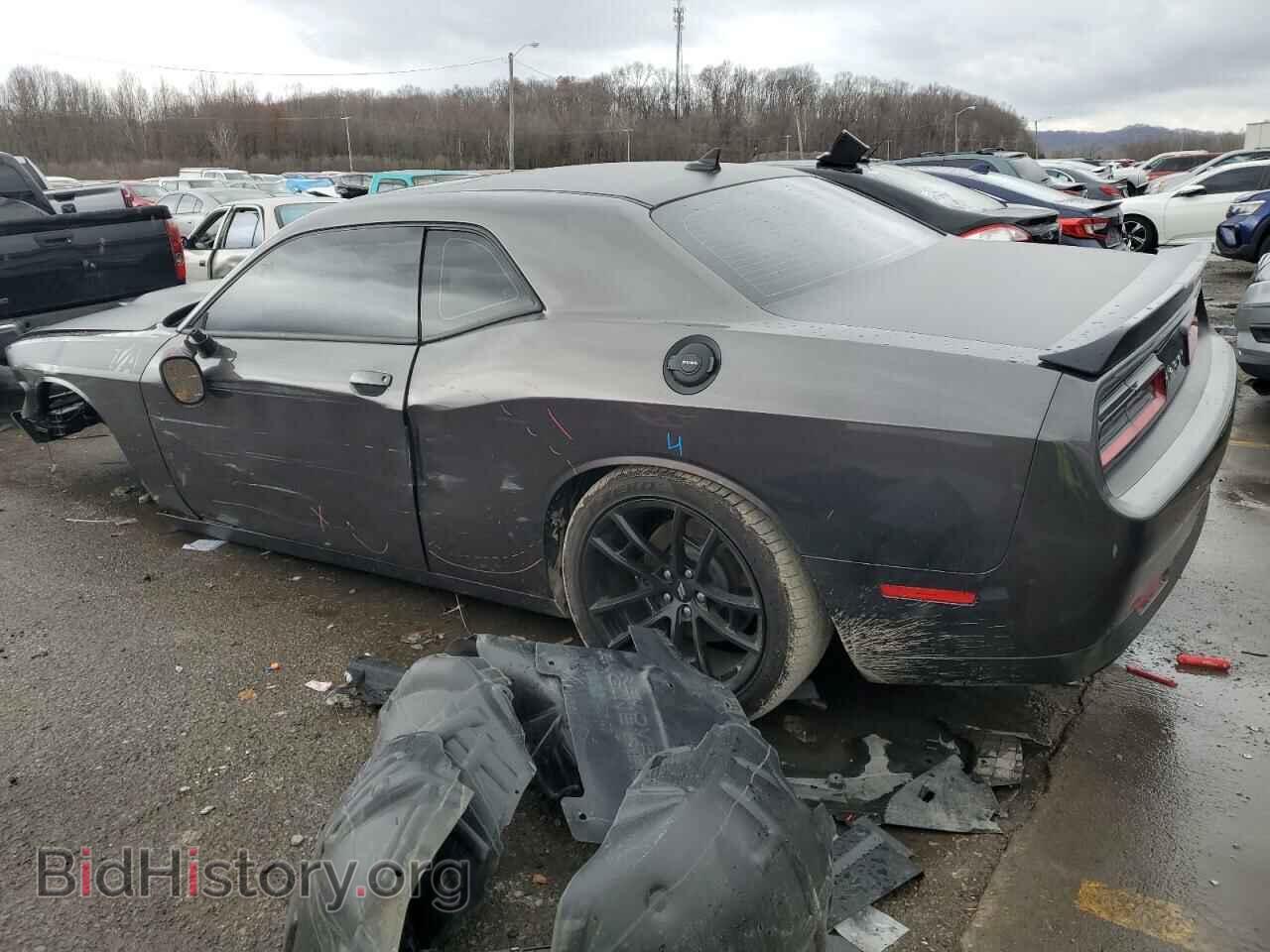 2022 DODGE CHALLENGER - VIN: 2C3CDZBTXNH185162 - Фото 2