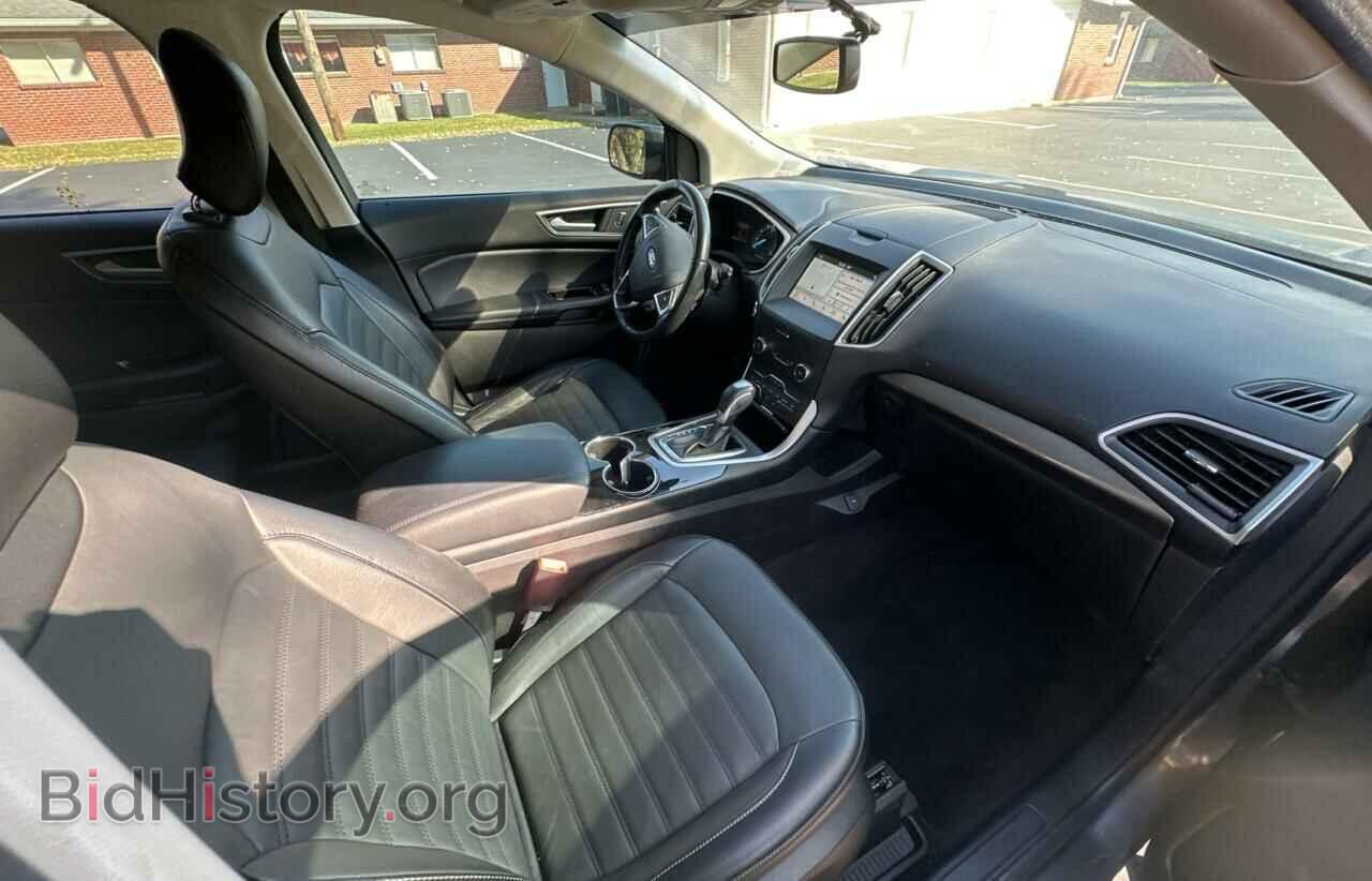 2017 FORD EDGE - VIN: 2FMPK4J97HBC06953 - Фото 5
