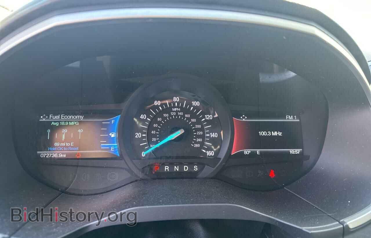 2017 FORD EDGE - VIN: 2FMPK4J97HBC06953 - Фото 8