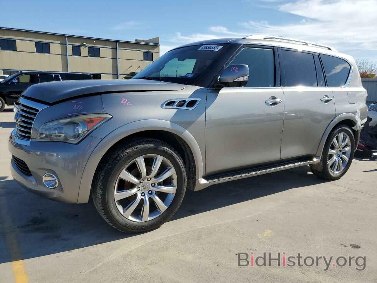 Photo JN8AZ2ND9C9715820 - INFINITI QX56 2012