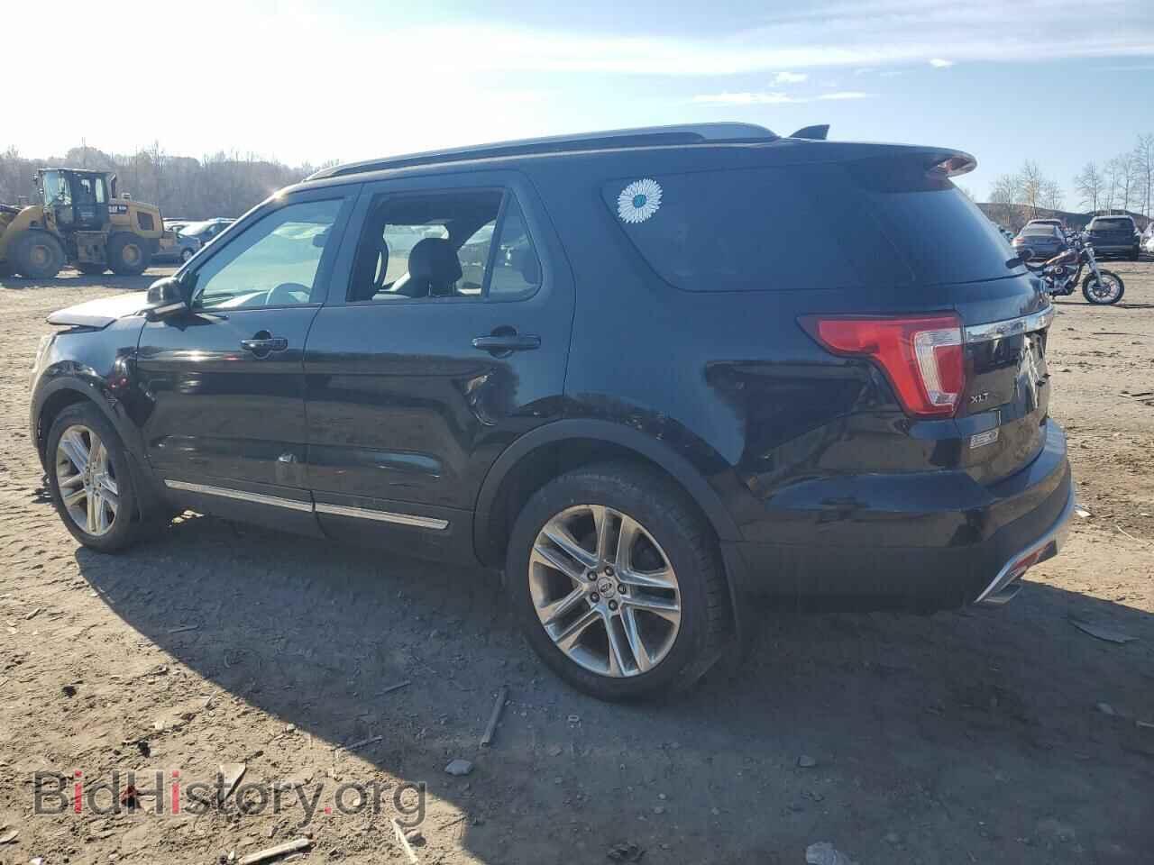 2017 FORD EXPLORER - VIN: 1FM5K8D86HGC28632 - Photo 2