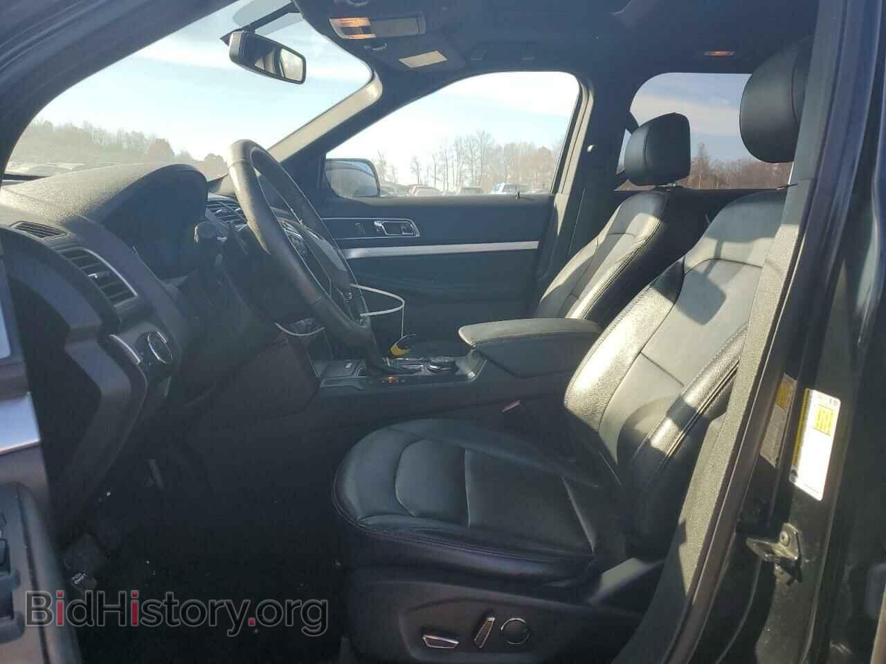 2017 FORD EXPLORER - VIN: 1FM5K8D86HGC28632 - Photo 7