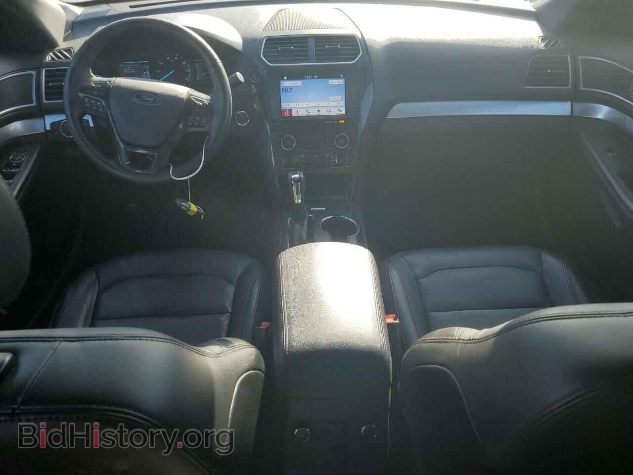 2017 FORD EXPLORER - VIN: 1FM5K8D86HGC28632 - Photo 8
