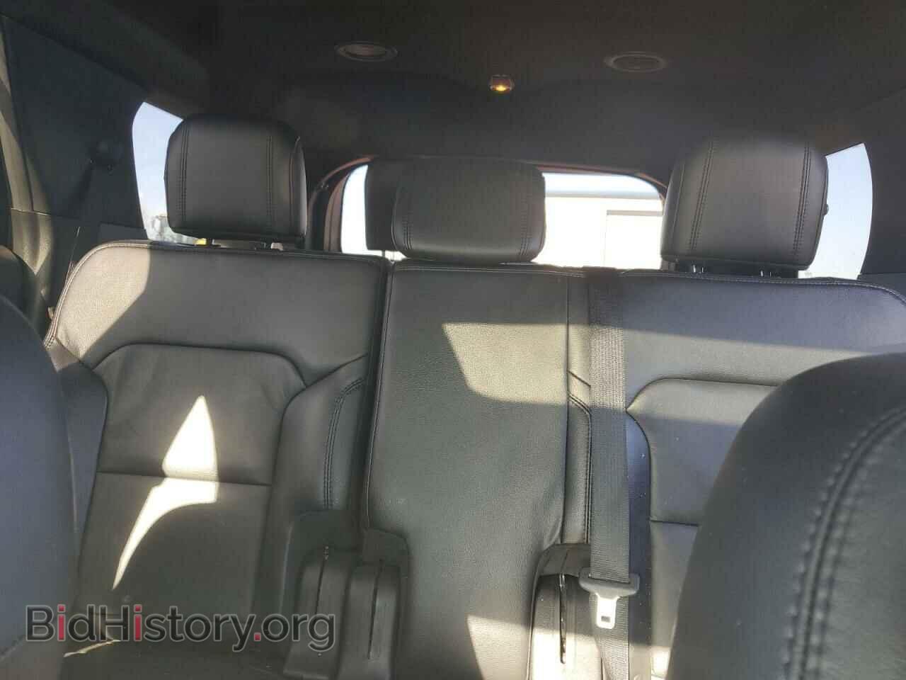 2017 FORD EXPLORER - VIN: 1FM5K8D86HGC28632 - Photo 10