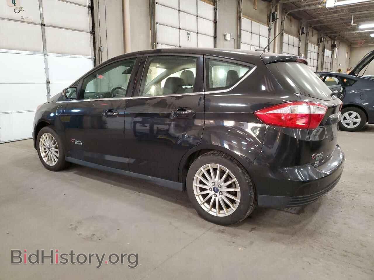 2013 FORD CMAX - VIN: 1FADP5CU0DL516913 - Photo 2
