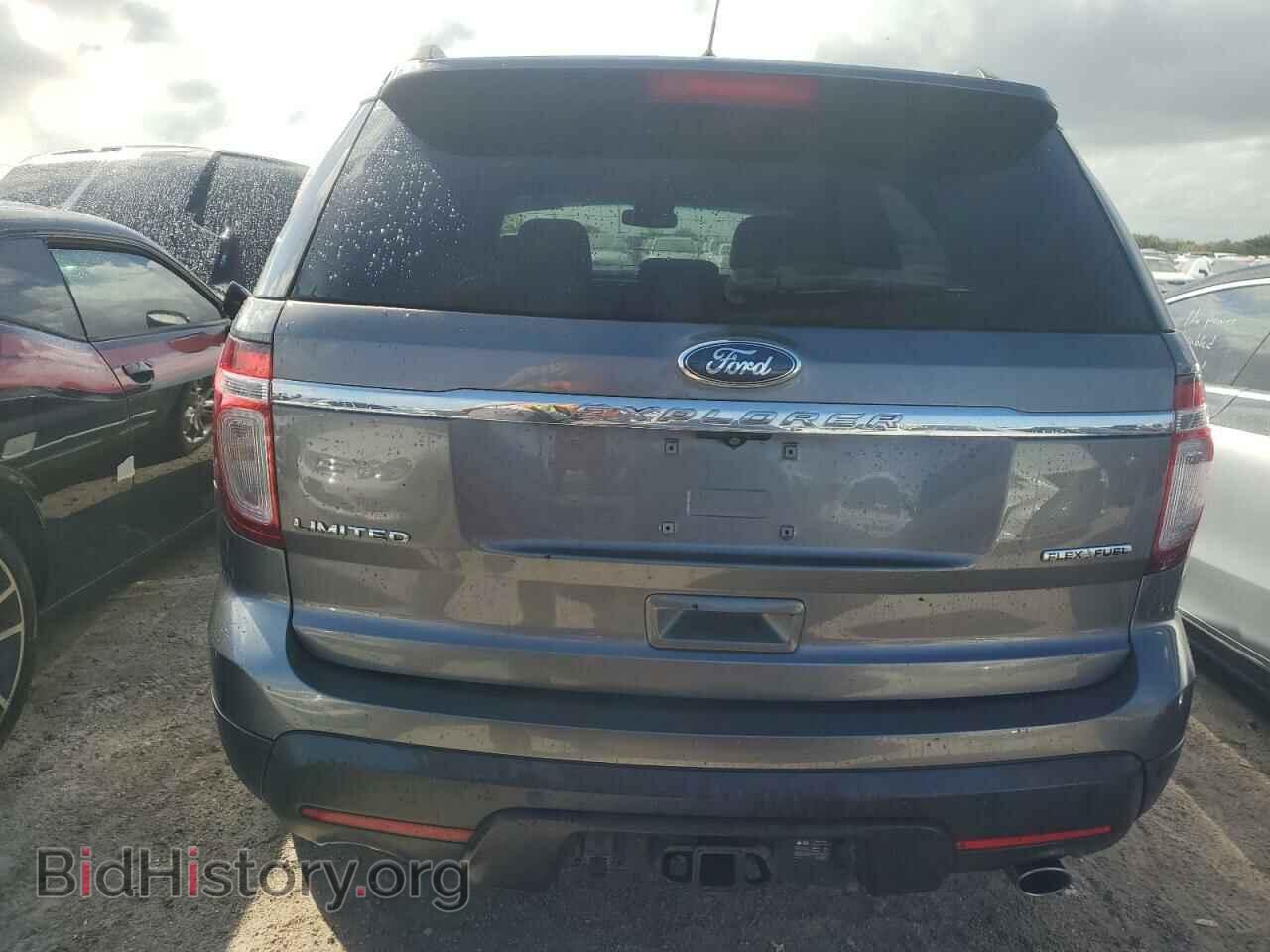 2014 FORD EXPLORER - VIN: 1FM5K7F89EGC45007 - Photo 6