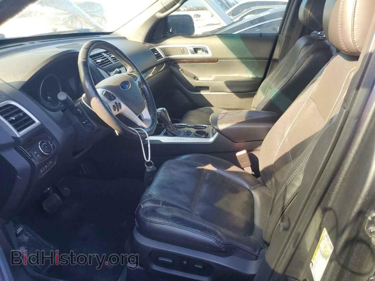 2014 FORD EXPLORER - VIN: 1FM5K7F89EGC45007 - Photo 7