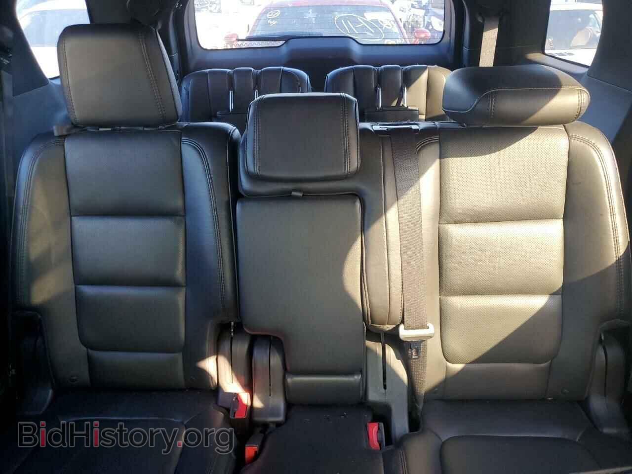 2014 FORD EXPLORER - VIN: 1FM5K7F89EGC45007 - Photo 10