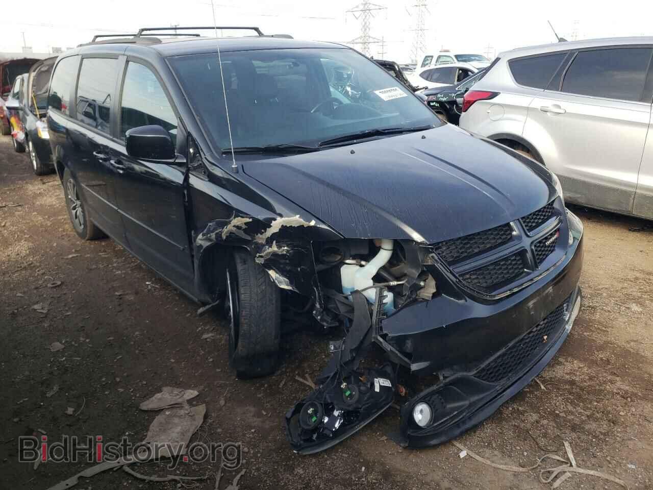 2016 DODGE CARAVAN - VIN: 2C4RDGEG7GR334214 - Photo 4